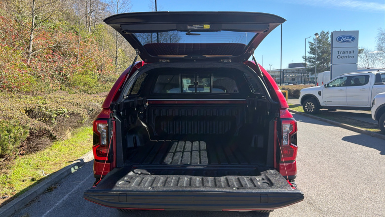 Ford Ranger Diesel Pick Up Double Cab Wildtrak 2.0 EcoBlue 205 Auto